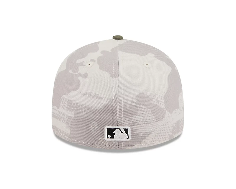 New Era Men's Milwaukee Brewers  2025 Armed Forces Day Low Profile 59FIFTY