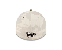 New Era Men's Minnesota Twins  2025 Armed Forces Day 39THIRTY