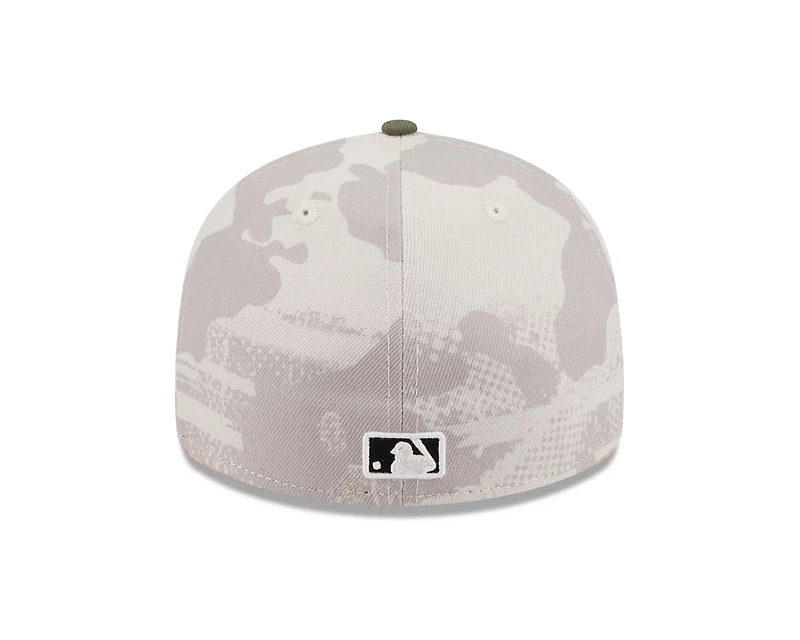 New Era Men's Pittsburgh Pirates  2025 Armed Forces Day Low Profile 59FIFTY