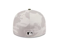 New Era Men's Pittsburgh Pirates  2025 Armed Forces Day Low Profile 59FIFTY