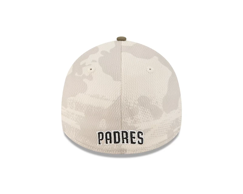 New Era Men's San Diego Padres 2025 Armed Forces Day 39THIRTY
