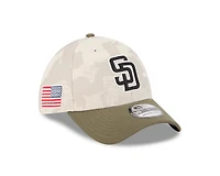 New Era Men's San Diego Padres  2025 Armed Forces Day 39THIRTY