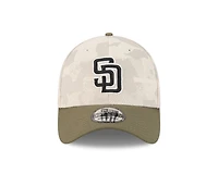 New Era Men's San Diego Padres  2025 Armed Forces Day 39THIRTY