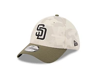 New Era Men's San Diego Padres  2025 Armed Forces Day 39THIRTY