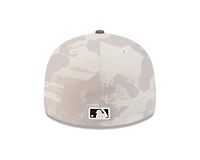 New Era Men's San Diego Padres  2025 Armed Forces Day 59FIFTY