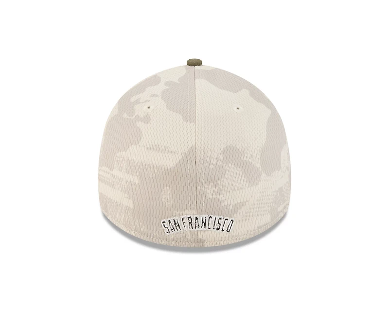 New Era Men's San Francisco Giants 2025 Armed Forces Day 39THIRTY