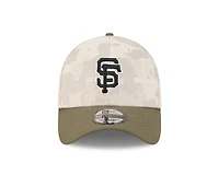 New Era Men's San Francisco Giants  2025 Armed Forces Day 39THIRTY