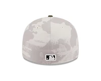 New Era Men's San Francisco Giants  2025 Armed Forces Day Low Profile 59FIFTY