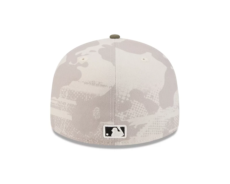 New Era Men's Seattle Mariners  2025 Armed Forces Day 59FIFTY