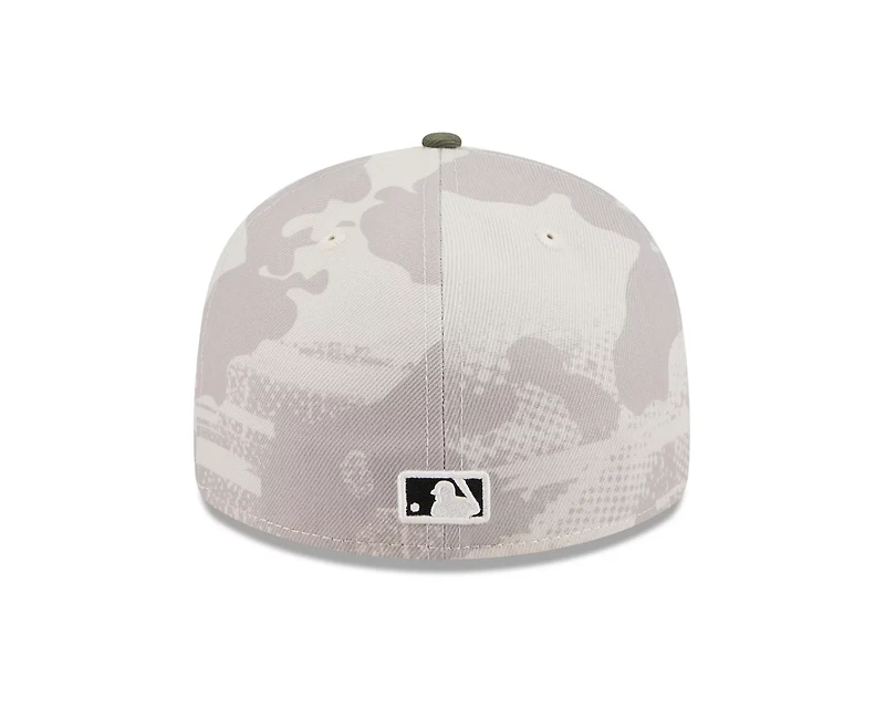 New Era Men's Seattle Mariners  2025 Armed Forces Day Low Profile 59FIFTY