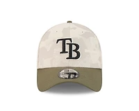 New Era Men's Tampa Bay Rays  2025 Armed Forces Day 39THIRTY