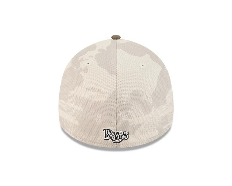 New Era Men's Tampa Bay Rays  2025 Armed Forces Day 39THIRTY