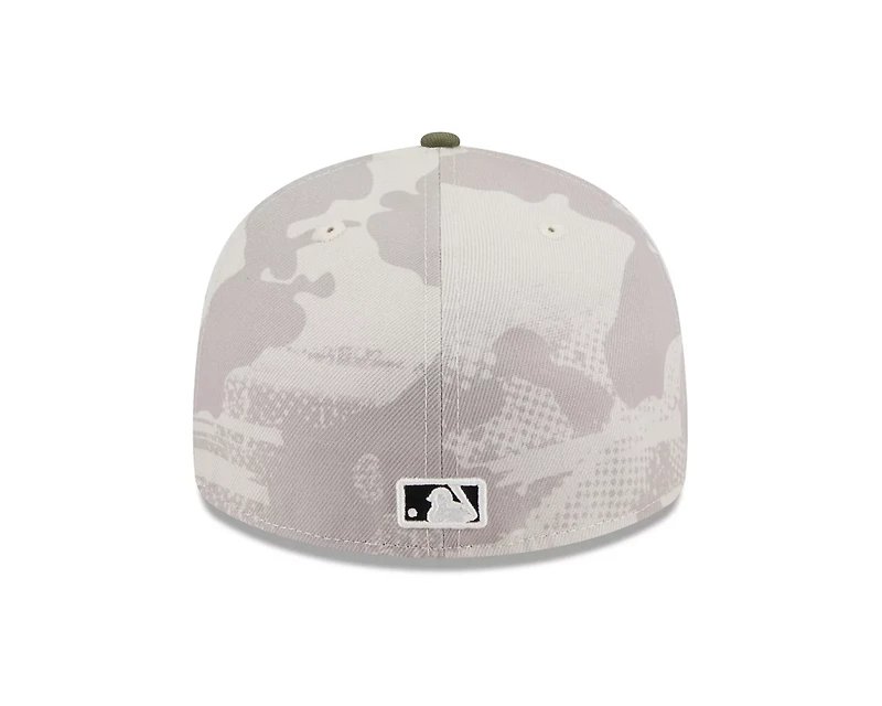 New Era Men's Tampa Bay Rays 2025 Armed Forces Day Low Profile 59FIFTY