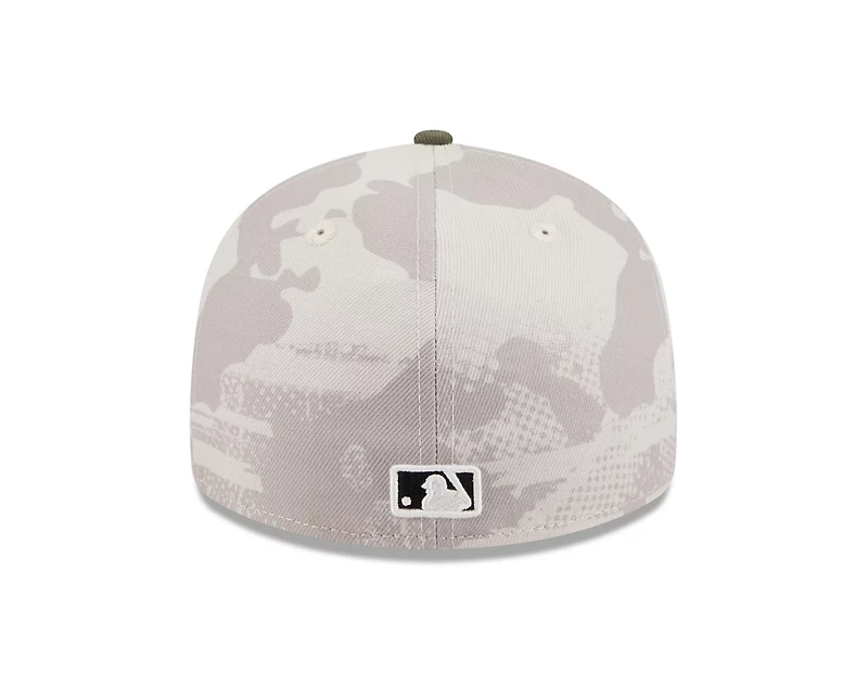 New Era Men's Texas Rangers  2025 Armed Forces Day Low Profile 59FIFTY