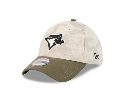 New Era Men's Toronto Blue Jays  2025 Armed Forces Day 39THIRTY