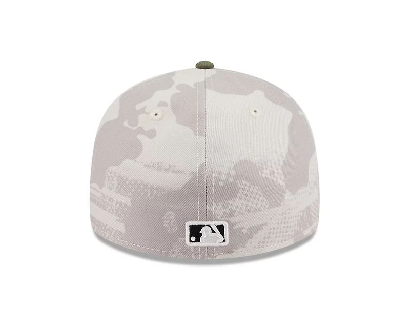 New Era Men's Washington Nationals  2025 Armed Forces Day Low Profile 59FIFTY