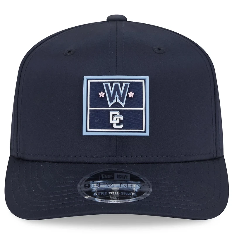 New Era Men's Washington Nationals MLB 2025 City Connect Fan Pack 970