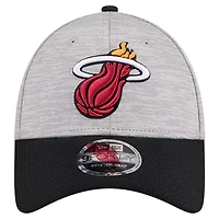 New Era Miami Heat Active Digi-Tech Two-Tone 9FORTY Adjustable Hat