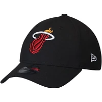 New Era Miami Heat Team Classic 39THIRTY Flex Hat
