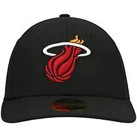 New Era Miami Heat Team Low Profile 59FIFTY Fitted Hat