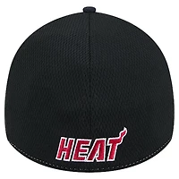 New Era Miami Heat Two-Tone 39THIRTY Flex Hat