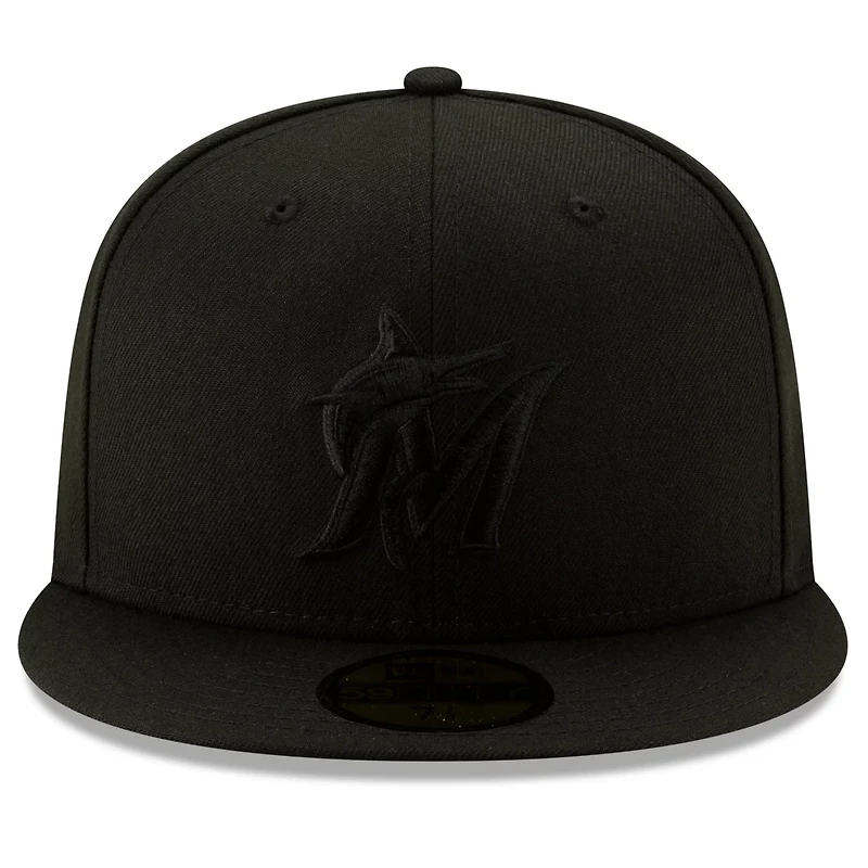 New Era Miami Marlins 2019 -on- 59FIFTY Fitted Hat