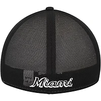 New Era Miami Marlins 2023 On-Field Batting Practice 39THIRTY Flex Hat