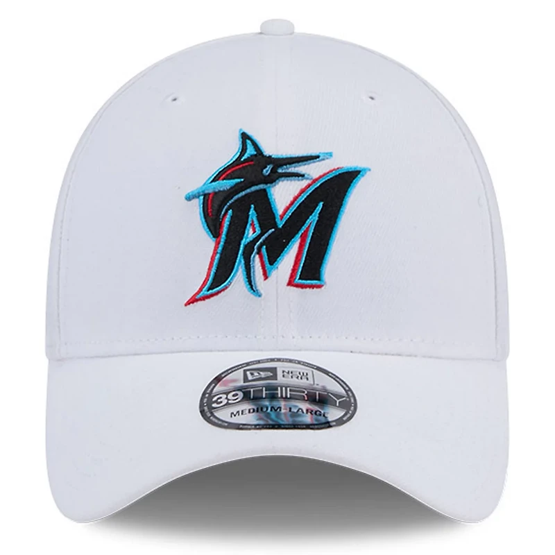 New Era Miami Marlins 39THIRTY Flex Hat