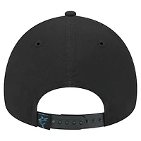 New Era Miami Marlins 9FORTY A-Frame Adjustable Hat