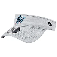 New Era Miami Marlins Adjustable Visor