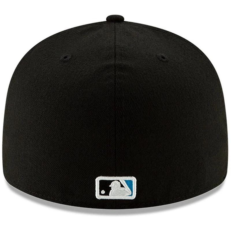New Era Miami Marlins Authentic Collection On-Field Low Profile 59FIFTY Fitted Hat