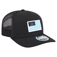 New Era Miami Marlins Flag 9SEVENTY Stretch-Snap Hat
