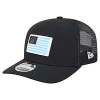 New Era Miami Marlins Flag 9SEVENTY Stretch-Snap Hat