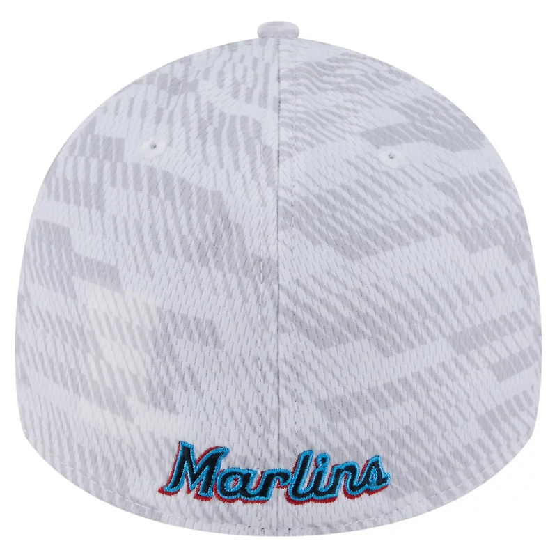 New Era Miami Marlins Graded 39THIRTY Flex Hat