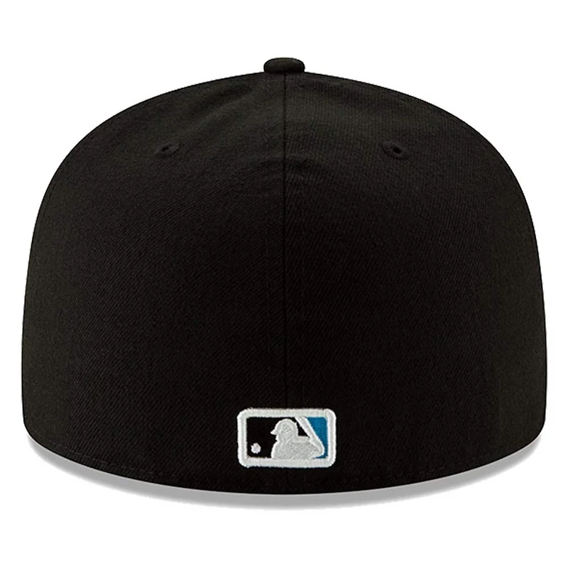 New Era Miami Marlins On-Field Authentic Collection 59FIFTY Fitted Hat