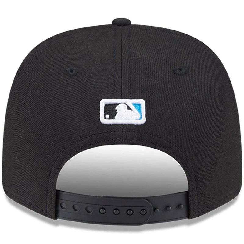 New Era Miami Marlins Player Replica 9SEVENTY Adjustable Hat