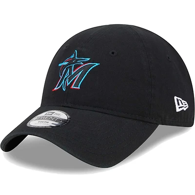 New Era Miami Marlins Team 9TWENTY Adjustable Hat