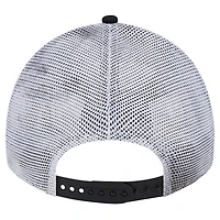 New Era Miami Marlins Team Slick Trucker 9TWENTY Adjustable Hat