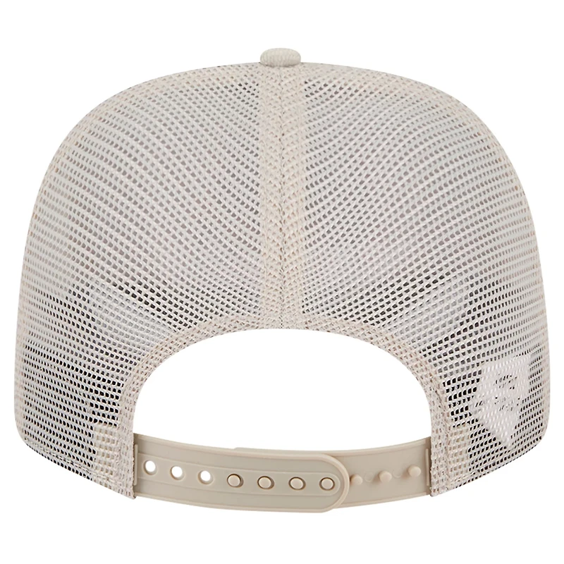 New Era Michigan State Spartans Canvas 9SEVENTY Stretch-Snap Adjustable Hat