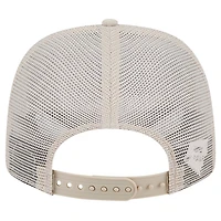 New Era Michigan State Spartans Canvas 9SEVENTY Stretch-Snap Adjustable Hat