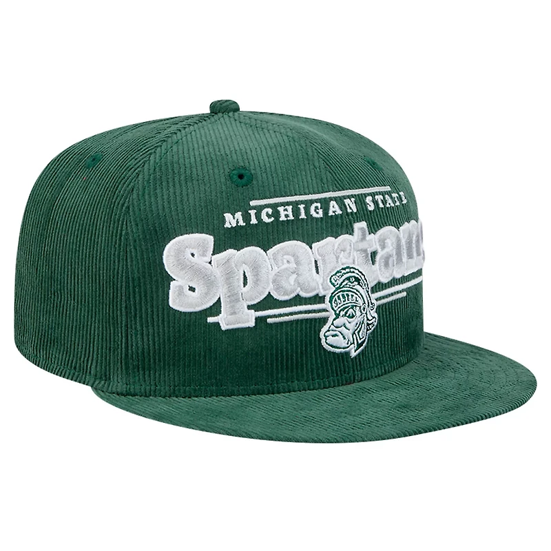 New Era Michigan State Spartans Display 9FIFTY Snapback Hat