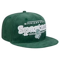New Era Michigan State Spartans Display 9FIFTY Snapback Hat