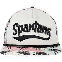 New Era Michigan State Spartans High Tide Golfer Snapback Hat