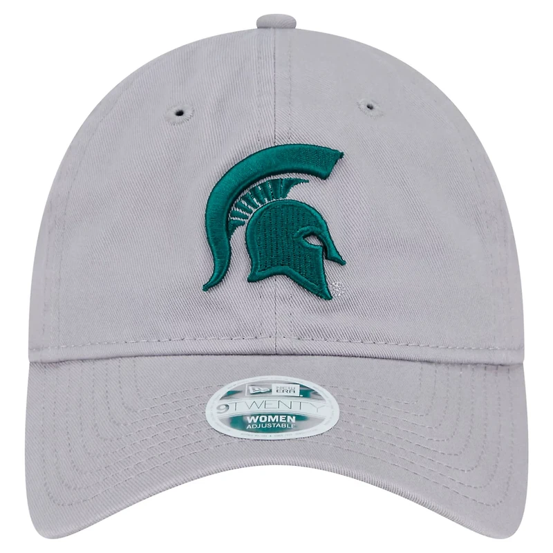 New Era Michigan State Spartans Logo 9TWENTY Adjustable Hat