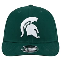 New Era Michigan State Spartans Low Profile 9FIFTY Snapback Hat