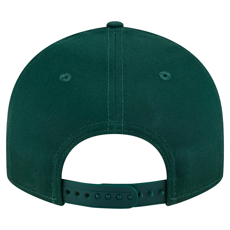 New Era Michigan State Spartans Low Profile 9FIFTY Snapback Hat