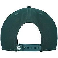 New Era Michigan State Spartans Outright 9FIFTY Snapback Hat