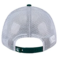 New Era Michigan State Spartans Trucker 9FORTY Adjustable Hat
