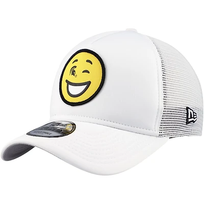 New Era Michigan State Spartans Wink Foam Trucker Adjustable Hat