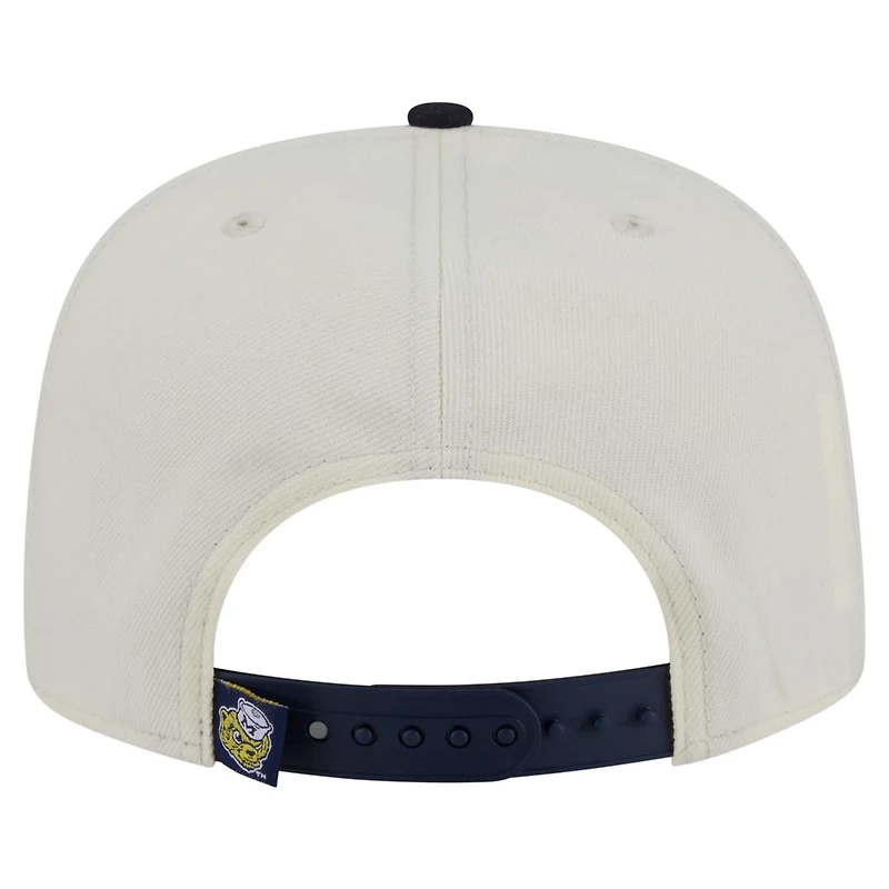 New Era Michigan Wolverines Collegiate 9FIFTY A-Frame Snapback Hat